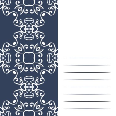 Sanat grafik hipsters şık modern vintage tarzı - tasarım ticari kartlar, Davetiyeler, hediye kartları, el ilanı broşür için öğe için.