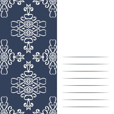 Sanat grafik hipsters şık modern vintage tarzı - tasarım ticari kartlar, Davetiyeler, hediye kartları, el ilanı broşür için öğe için.