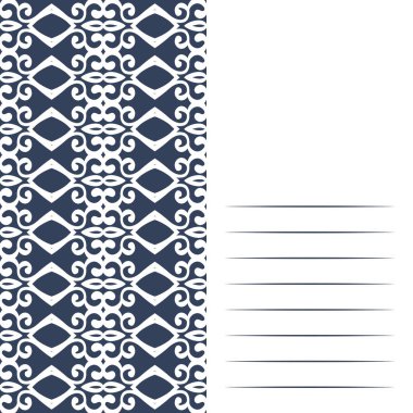 Sanat grafik hipsters şık modern vintage tarzı - tasarım ticari kartlar, Davetiyeler, hediye kartları, el ilanı broşür için öğe için.