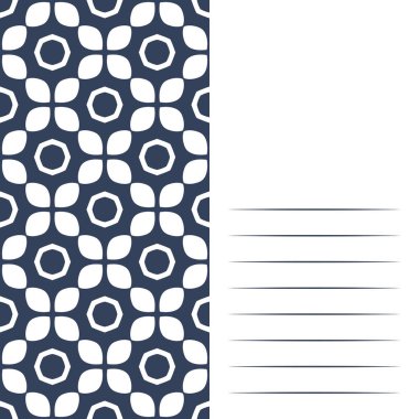 Sanat grafik hipsters şık modern vintage tarzı - tasarım ticari kartlar, Davetiyeler, hediye kartları, el ilanı broşür için öğe için.