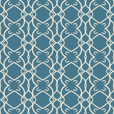 Evrensel farklı Dikişsiz desen (döşeme). Sonsuz doku duvar kağıdı, desen dolgularını, web sayfası arka planı, yüzey dokuları için kullanılabilir. Modern tasarım süsleme