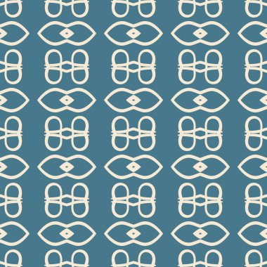 Evrensel farklı Dikişsiz desen (döşeme). Sonsuz doku duvar kağıdı, desen dolgularını, web sayfası arka planı, yüzey dokuları için kullanılabilir. Modern tasarım süsleme