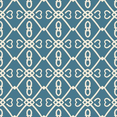 Evrensel farklı Dikişsiz desen (döşeme). Sonsuz doku duvar kağıdı, desen dolgularını, web sayfası arka planı, yüzey dokuları için kullanılabilir. Modern tasarım süsleme