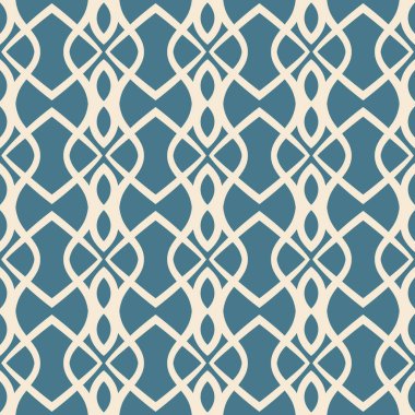 Evrensel farklı Dikişsiz desen (döşeme). Sonsuz doku duvar kağıdı, desen dolgularını, web sayfası arka planı, yüzey dokuları için kullanılabilir. Modern tasarım süsleme