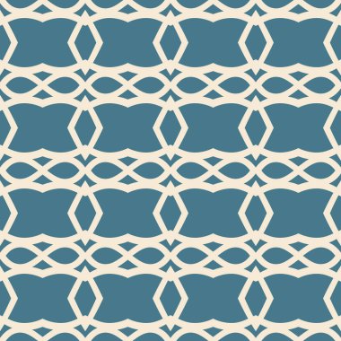 Evrensel farklı Dikişsiz desen (döşeme). Sonsuz doku duvar kağıdı, desen dolgularını, web sayfası arka planı, yüzey dokuları için kullanılabilir. Modern tasarım süsleme