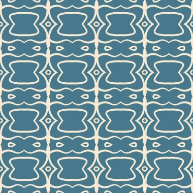 Evrensel farklı Dikişsiz desen (döşeme). Sonsuz doku duvar kağıdı, desen dolgularını, web sayfası arka planı, yüzey dokuları için kullanılabilir. Modern tasarım süsleme