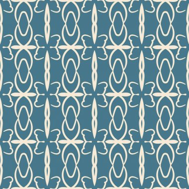 Evrensel farklı Dikişsiz desen (döşeme). Sonsuz doku duvar kağıdı, desen dolgularını, web sayfası arka planı, yüzey dokuları için kullanılabilir. Modern tasarım süsleme