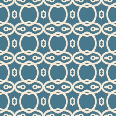 Evrensel farklı Dikişsiz desen (döşeme). Sonsuz doku duvar kağıdı, desen dolgularını, web sayfası arka planı, yüzey dokuları için kullanılabilir. Modern tasarım süsleme