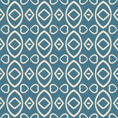 Evrensel farklı Dikişsiz desen (döşeme). Sonsuz doku duvar kağıdı, desen dolgularını, web sayfası arka planı, yüzey dokuları için kullanılabilir. Modern tasarım süsleme