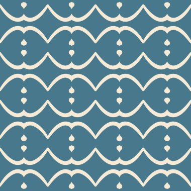 Evrensel farklı Dikişsiz desen (döşeme). Sonsuz doku duvar kağıdı, desen dolgularını, web sayfası arka planı, yüzey dokuları için kullanılabilir. Modern tasarım süsleme