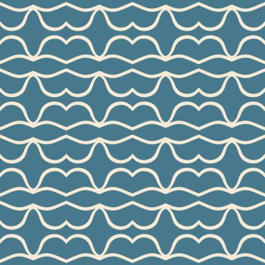 Evrensel farklı Dikişsiz desen (döşeme). Sonsuz doku duvar kağıdı, desen dolgularını, web sayfası arka planı, yüzey dokuları için kullanılabilir. Modern tasarım süsleme