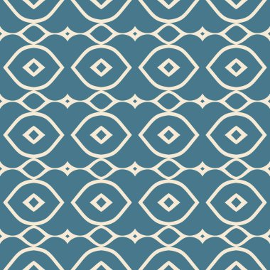 Evrensel farklı Dikişsiz desen (döşeme). Sonsuz doku duvar kağıdı, desen dolgularını, web sayfası arka planı, yüzey dokuları için kullanılabilir. Modern tasarım süsleme