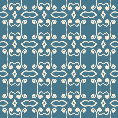 Evrensel farklı Dikişsiz desen (döşeme). Sonsuz doku duvar kağıdı, desen dolgularını, web sayfası arka planı, yüzey dokuları için kullanılabilir. Modern tasarım süsleme