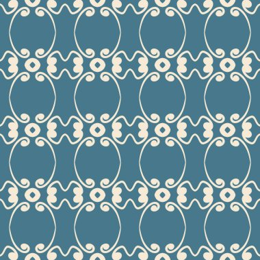 Evrensel farklı Dikişsiz desen (döşeme). Sonsuz doku duvar kağıdı, desen dolgularını, web sayfası arka planı, yüzey dokuları için kullanılabilir. Modern tasarım süsleme