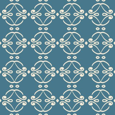 Evrensel farklı Dikişsiz desen (döşeme). Sonsuz doku duvar kağıdı, desen dolgularını, web sayfası arka planı, yüzey dokuları için kullanılabilir. Modern tasarım süsleme