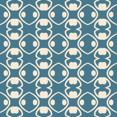 Evrensel farklı Dikişsiz desen (döşeme). Sonsuz doku duvar kağıdı, desen dolgularını, web sayfası arka planı, yüzey dokuları için kullanılabilir. Modern tasarım süsleme