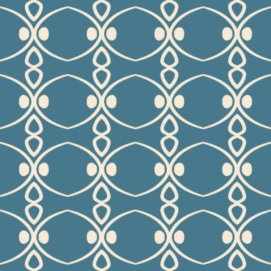 Evrensel farklı Dikişsiz desen (döşeme). Sonsuz doku duvar kağıdı, desen dolgularını, web sayfası arka planı, yüzey dokuları için kullanılabilir. Modern tasarım süsleme