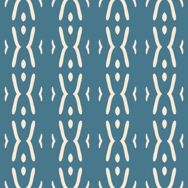 Evrensel farklı Dikişsiz desen (döşeme). Sonsuz doku duvar kağıdı, desen dolgularını, web sayfası arka planı, yüzey dokuları için kullanılabilir. Modern tasarım süsleme