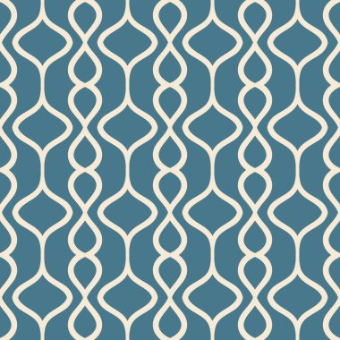 Evrensel farklı Dikişsiz desen (döşeme). Sonsuz doku duvar kağıdı, desen dolgularını, web sayfası arka planı, yüzey dokuları için kullanılabilir. Modern tasarım süsleme