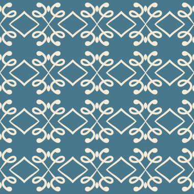 Evrensel farklı Dikişsiz desen (döşeme). Sonsuz doku duvar kağıdı, desen dolgularını, web sayfası arka planı, yüzey dokuları için kullanılabilir. Modern tasarım süsleme