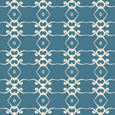 Evrensel farklı Dikişsiz desen (döşeme). Sonsuz doku duvar kağıdı, desen dolgularını, web sayfası arka planı, yüzey dokuları için kullanılabilir. Modern tasarım süsleme