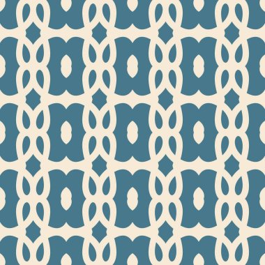 Evrensel farklı Dikişsiz desen (döşeme). Sonsuz doku duvar kağıdı, desen dolgularını, web sayfası arka planı, yüzey dokuları için kullanılabilir. Modern tasarım süsleme