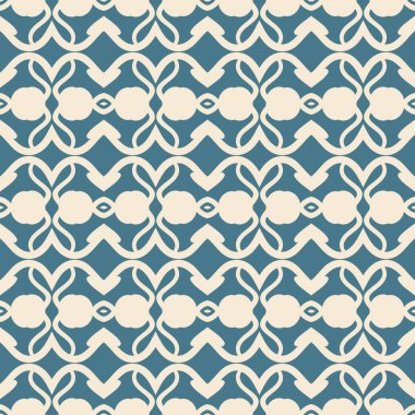 Evrensel farklı Dikişsiz desen (döşeme). Sonsuz doku duvar kağıdı, desen dolgularını, web sayfası arka planı, yüzey dokuları için kullanılabilir. Modern tasarım süsleme