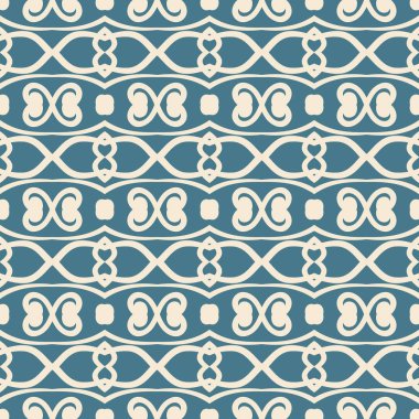 Evrensel farklı Dikişsiz desen (döşeme). Sonsuz doku duvar kağıdı, desen dolgularını, web sayfası arka planı, yüzey dokuları için kullanılabilir. Modern tasarım süsleme