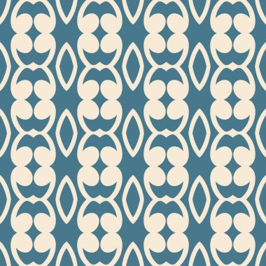 Evrensel farklı Dikişsiz desen (döşeme). Sonsuz doku duvar kağıdı, desen dolgularını, web sayfası arka planı, yüzey dokuları için kullanılabilir. Modern tasarım süsleme