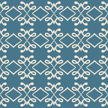 Evrensel farklı Dikişsiz desen (döşeme). Sonsuz doku duvar kağıdı, desen dolgularını, web sayfası arka planı, yüzey dokuları için kullanılabilir. Modern tasarım süsleme