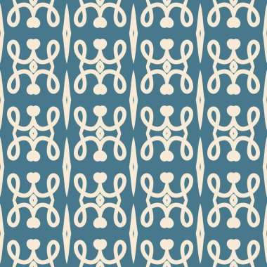 Evrensel farklı Dikişsiz desen (döşeme). Sonsuz doku duvar kağıdı, desen dolgularını, web sayfası arka planı, yüzey dokuları için kullanılabilir. Modern tasarım süsleme