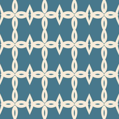 Evrensel farklı Dikişsiz desen (döşeme). Sonsuz doku duvar kağıdı, desen dolgularını, web sayfası arka planı, yüzey dokuları için kullanılabilir. Modern tasarım süsleme