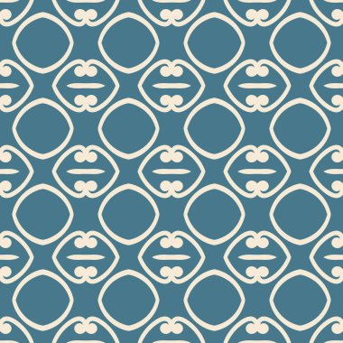 Evrensel farklı Dikişsiz desen (döşeme). Sonsuz doku duvar kağıdı, desen dolgularını, web sayfası arka planı, yüzey dokuları için kullanılabilir. Modern tasarım süsleme