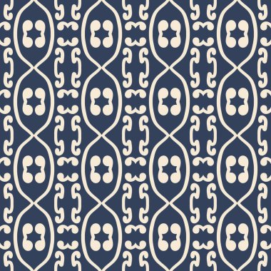 Evrensel farklı Dikişsiz desen (döşeme). Sonsuz doku duvar kağıdı, desen dolgularını, web sayfası arka planı, yüzey dokuları için kullanılabilir. Modern tasarım süsleme