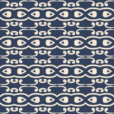 Evrensel farklı Dikişsiz desen (döşeme). Sonsuz doku duvar kağıdı, desen dolgularını, web sayfası arka planı, yüzey dokuları için kullanılabilir. Modern tasarım süsleme