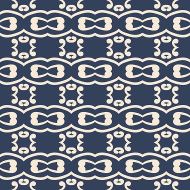 Evrensel farklı Dikişsiz desen (döşeme). Sonsuz doku duvar kağıdı, desen dolgularını, web sayfası arka planı, yüzey dokuları için kullanılabilir. Modern tasarım süsleme