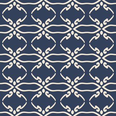 Evrensel farklı Dikişsiz desen (döşeme). Sonsuz doku duvar kağıdı, desen dolgularını, web sayfası arka planı, yüzey dokuları için kullanılabilir. Modern tasarım süsleme