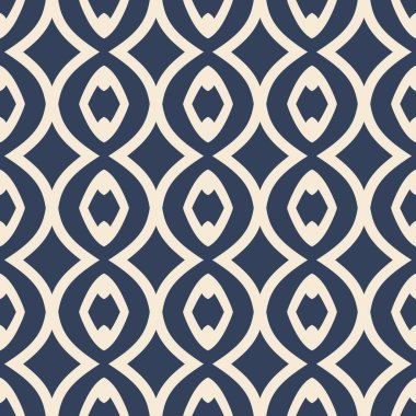 Evrensel farklı Dikişsiz desen (döşeme). Sonsuz doku duvar kağıdı, desen dolgularını, web sayfası arka planı, yüzey dokuları için kullanılabilir. Modern tasarım süsleme