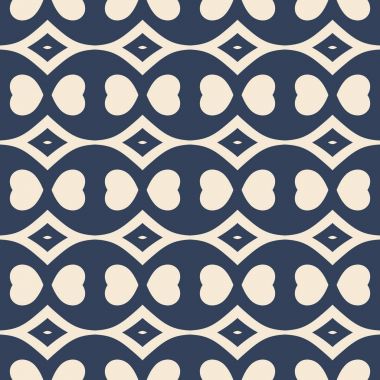 Evrensel farklı Dikişsiz desen (döşeme). Sonsuz doku duvar kağıdı, desen dolgularını, web sayfası arka planı, yüzey dokuları için kullanılabilir. Modern tasarım süsleme