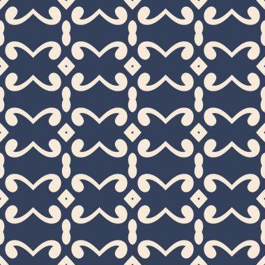 Evrensel farklı Dikişsiz desen (döşeme). Sonsuz doku duvar kağıdı, desen dolgularını, web sayfası arka planı, yüzey dokuları için kullanılabilir. Modern tasarım süsleme