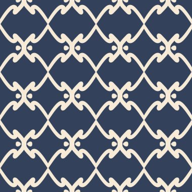 Evrensel farklı Dikişsiz desen (döşeme). Sonsuz doku duvar kağıdı, desen dolgularını, web sayfası arka planı, yüzey dokuları için kullanılabilir. Modern tasarım süsleme