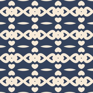 Evrensel farklı Dikişsiz desen (döşeme). Sonsuz doku duvar kağıdı, desen dolgularını, web sayfası arka planı, yüzey dokuları için kullanılabilir. Modern tasarım süsleme