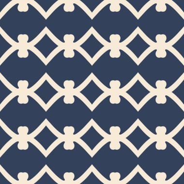 Evrensel farklı Dikişsiz desen (döşeme). Sonsuz doku duvar kağıdı, desen dolgularını, web sayfası arka planı, yüzey dokuları için kullanılabilir. Modern tasarım süsleme