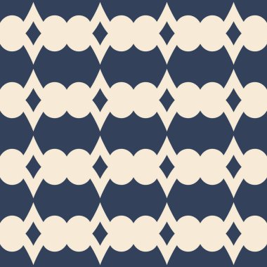 Evrensel farklı Dikişsiz desen (döşeme). Sonsuz doku duvar kağıdı, desen dolgularını, web sayfası arka planı, yüzey dokuları için kullanılabilir. Modern tasarım süsleme