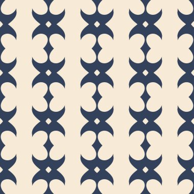 Evrensel farklı Dikişsiz desen (döşeme). Sonsuz doku duvar kağıdı, desen dolgularını, web sayfası arka planı, yüzey dokuları için kullanılabilir. Modern tasarım süsleme