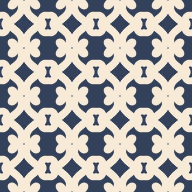 Evrensel farklı Dikişsiz desen (döşeme). Sonsuz doku duvar kağıdı, desen dolgularını, web sayfası arka planı, yüzey dokuları için kullanılabilir. Modern tasarım süsleme