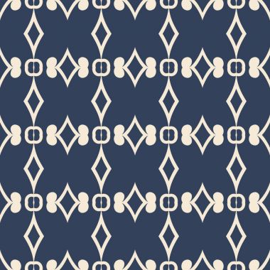 Evrensel farklı Dikişsiz desen (döşeme). Sonsuz doku duvar kağıdı, desen dolgularını, web sayfası arka planı, yüzey dokuları için kullanılabilir. Modern tasarım süsleme