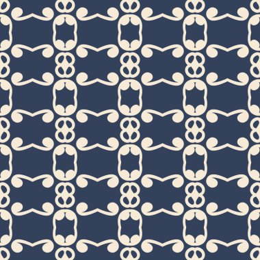 Evrensel farklı Dikişsiz desen (döşeme). Sonsuz doku duvar kağıdı, desen dolgularını, web sayfası arka planı, yüzey dokuları için kullanılabilir. Modern tasarım süsleme