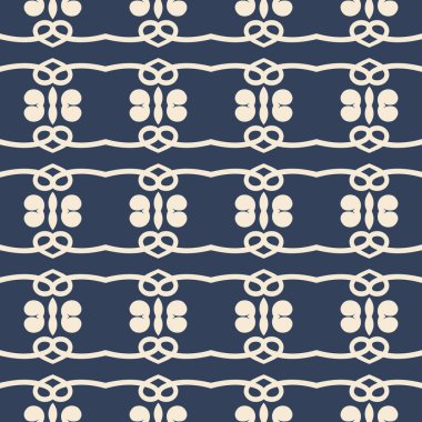 Evrensel farklı Dikişsiz desen (döşeme). Sonsuz doku duvar kağıdı, desen dolgularını, web sayfası arka planı, yüzey dokuları için kullanılabilir. Modern tasarım süsleme