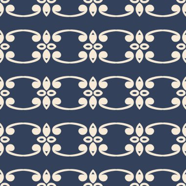 Evrensel farklı Dikişsiz desen (döşeme). Sonsuz doku duvar kağıdı, desen dolgularını, web sayfası arka planı, yüzey dokuları için kullanılabilir. Modern tasarım süsleme